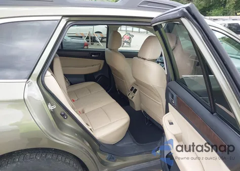 2019 Subaru Outback 2.5I Limited из США, поврежденный, VIN 4S4BSANC0K3305264